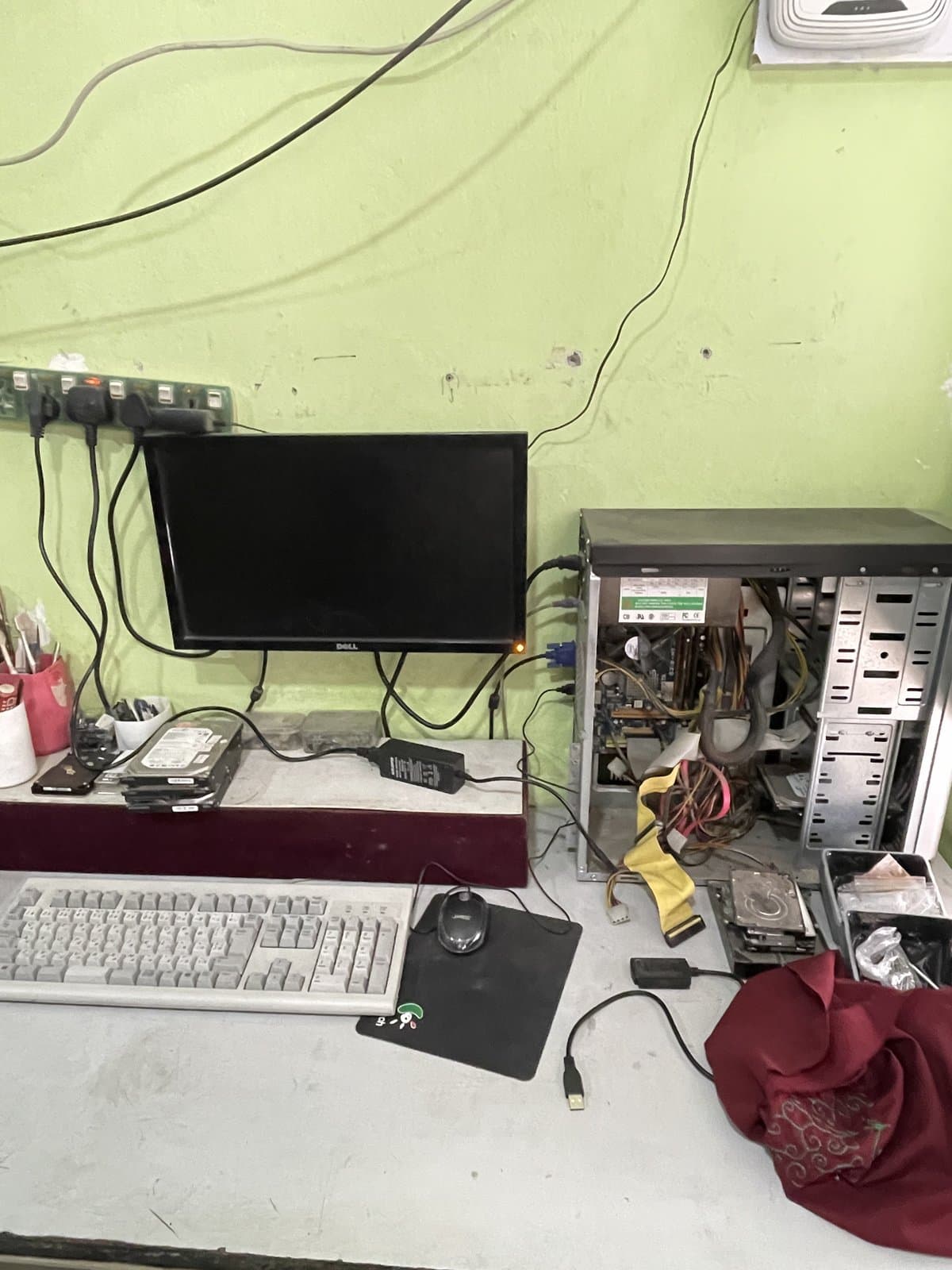 Seagate Enterprise Hard Drive