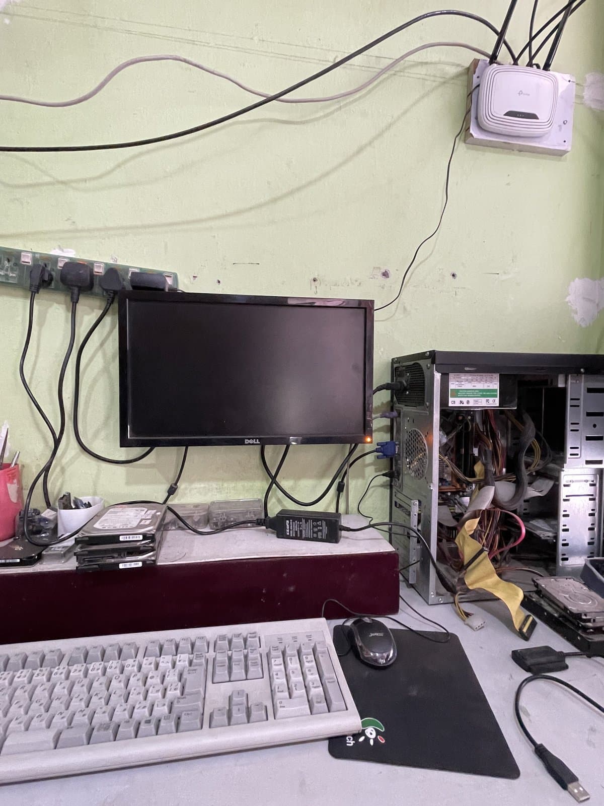 Client Device Inspection