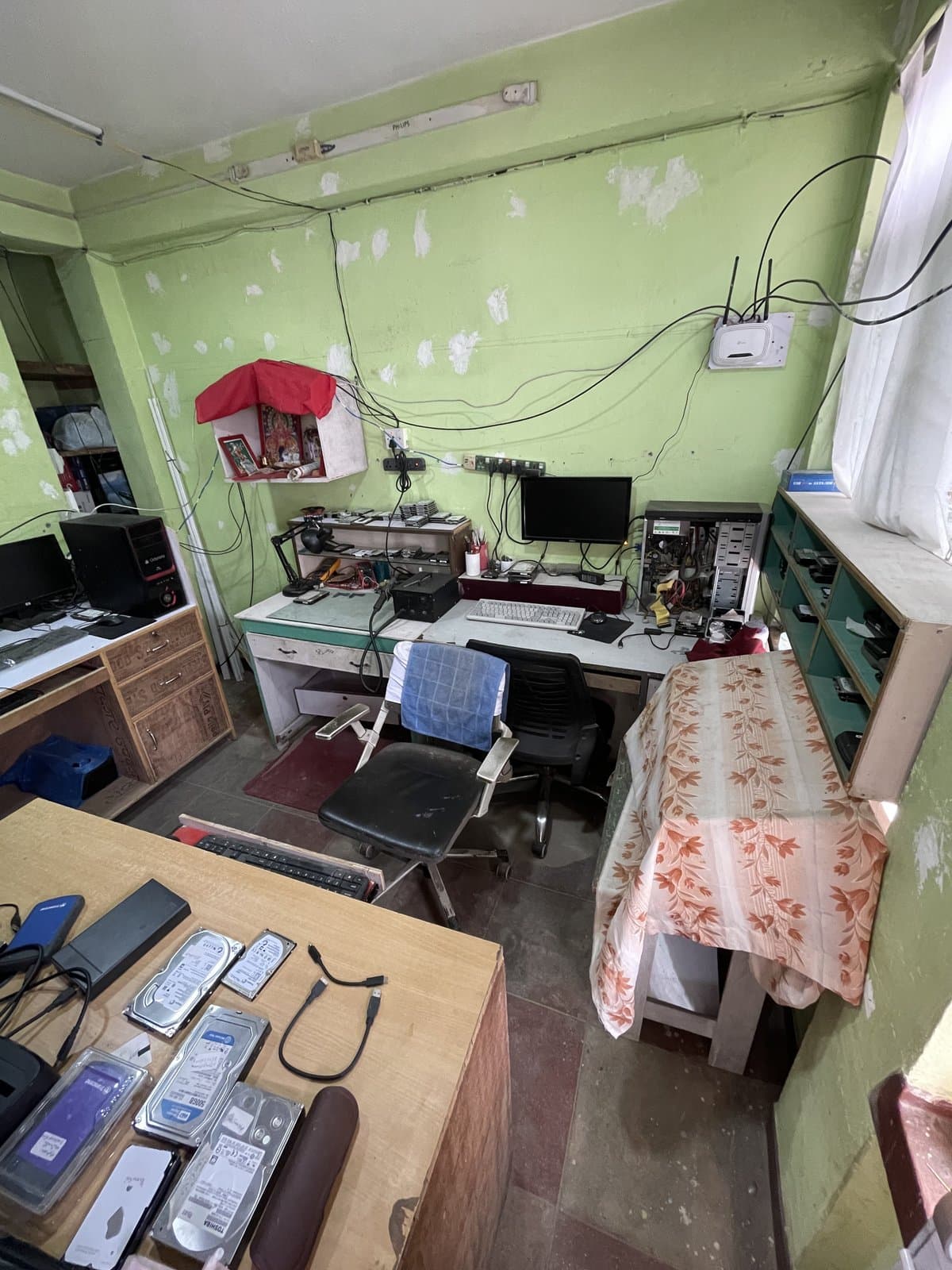 Professional Recovery Tools