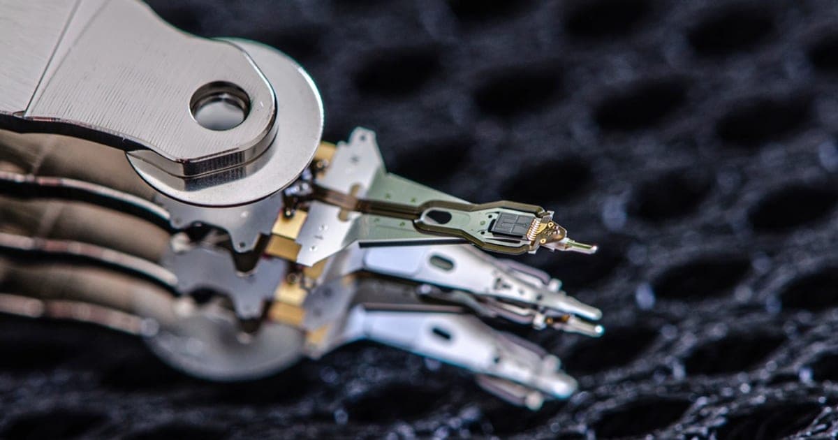 5 Signs Your Hard Drive Is Failing