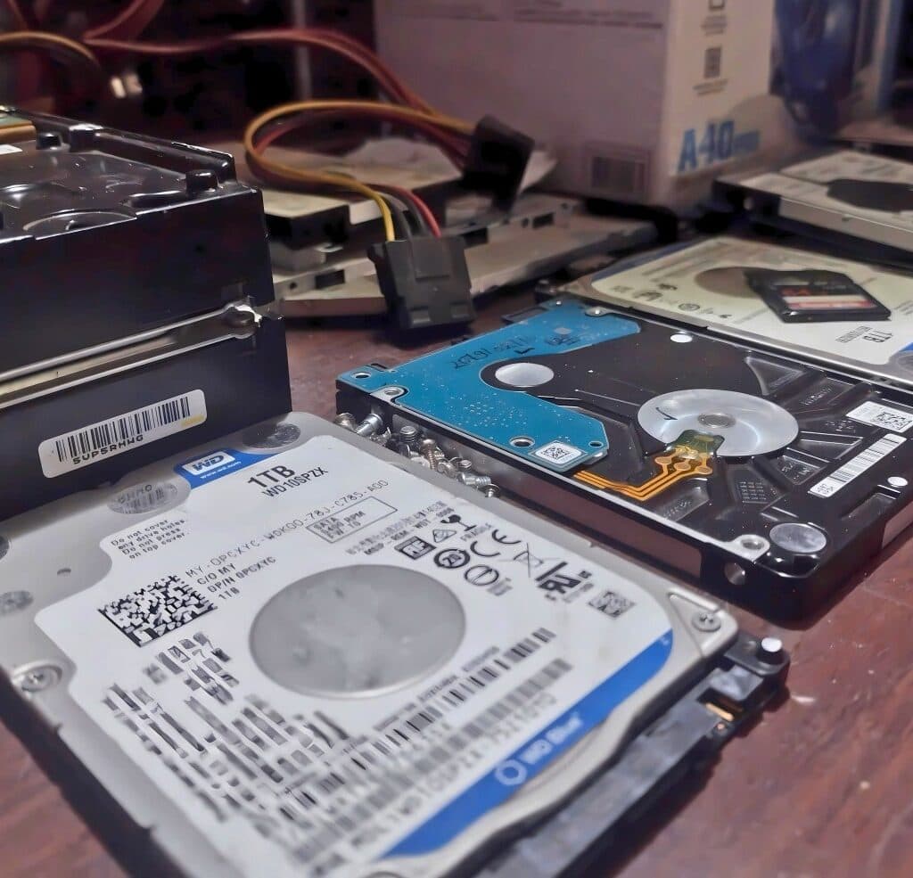 Data Recovery Center Nepal Team